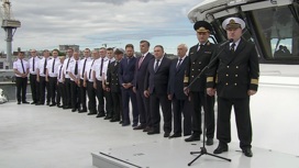 Путин подчеркнул важность обновления рыболовного флота
