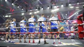 В Петербурге завершился четвертый этап Кубка Победы по боксу
