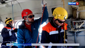 В КБР спасатели вертолетом эвакуировали альпиниста из Крыма с признаками горной болезни