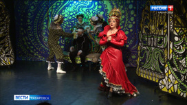 Космос из горошин: Хабаровский музыкальный театр поставил мюзикл по знаменитой сказке Андерсена