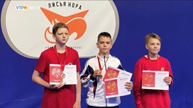 Спортсмен из Юрьева-Польского завоевал золото на Юношеской Лиге России по пулевой стрельбе