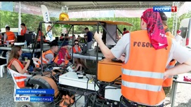 Робокросс-2022: беспилотные автомобили прошли полевые испытания