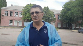 Мясников высоко оценил профессионализм врачей на Донбассе