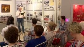 94 года со дня рождения российского писателя Валентина Пикуля отметили в Северодвинске