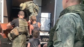 В Харьковскую область доставлен очередной гуманитарный груз