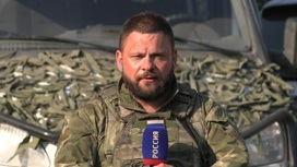 В ДНР идут бои за село Серебрянка