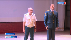 Государственный пожарный надзор отмечает 95-летие со дня создания