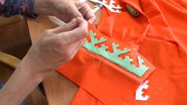 Мастерскую по пошиву традиционной одежды манси планирует создать жительница Ивделя