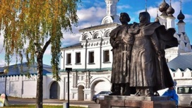 В России памятников Петру и Февронии Муромским становится все больше
