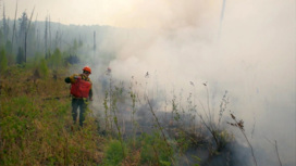Якутия и север Хабаровского края – в огне лесных пожаров