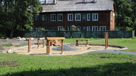 В Петрозаводске появится первая инклюзивная детская площадка