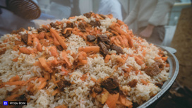 Ризотто, плов и мясные ежики: 5 блюд из риса для всей семьи