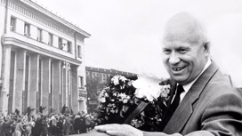 На этой неделе исполнилось 60 лет со дня исторического визита в Архангельск генерального секретаря ЦК КПСС Никиты Хрущева