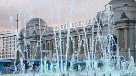 Депутаты поспорили, как переименовать Киевский вокзал в Москве