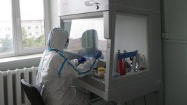 На Кубани открыли еще одну лабораторию ПЦР-диагностики