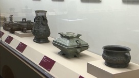 В Шанхайском музее готовят выставку о древних китайских династиях
