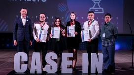 Волгоградские студенты стали призерами международного инженерного чемпионата