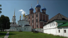 Богоявленскую церковь и Успенский собор Рязанского кремля отреставрируют до конца 2023 года