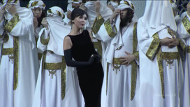 Сценическая версия "Итальянки в Алжире" появилась в репертуаре Мариинского театра