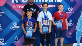 Спортсмены из Ивановской области завоевали 4 медали на Всероссийских соревнованиях по тяжелой атлетике