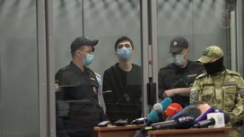 Устроившему стрельбу в казанской школе продлили срок ареста