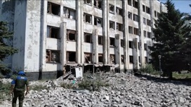 Города ЛНР продолжают бомбить, но республика восстанавливается