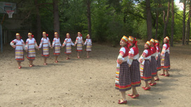 В Волгоградской области отдыхают 350 творческих ребят со всей России