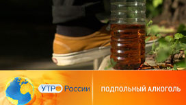 В России прорабатывают меры по защите от подпольного алкоголя