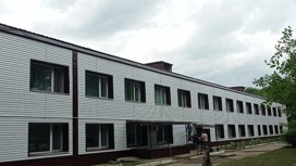 В Приамурье ремонтируют здания интерната и детского приюта