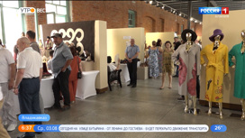 В Национальном музее открылась выставка работ мастеров старинных ремесел