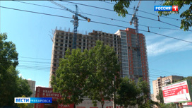 Организаторам долевого строительства в Хабаровске предъявлено обвинение в хищении 341 млн рублей
