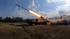 ВС РФ уничтожили базу с иностранным оружием в Львовской области