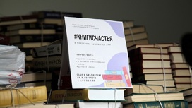 Волгоградцы собрали более 20 тысяч книг для подшефного района ЛНР