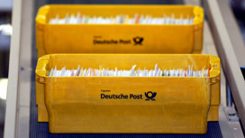 Deutsche Post уходит из России