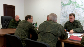 В Донецке начинает работу региональное Следственное управление СКР
