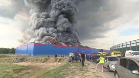 12 миллиардов рублей и другие детали пожара на складе Ozon
