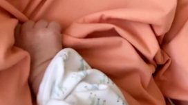 Шарапова выложила видео с новорожденным сыном