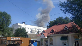 В Новофедоровке работают все экстренные службы