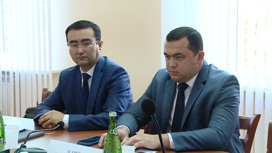 Волгоград посетили представители Генерального консульства Республики Узбекистан в Ростове-на-Дону