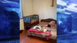 Пьяная сибирячка задушила во сне своего двухмесячного сына
