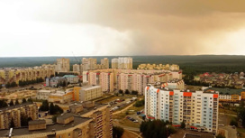 Лесные пожары захватывают сибирский регион