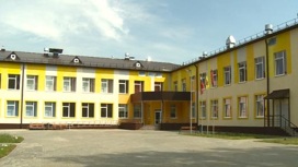Новая школа в поселке Мичуринском готова принять учеников 1 сентября