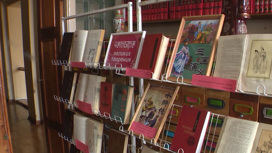 Ценителям Востока: в Пушкинской библиотеке можно найти уникальные китайские книги