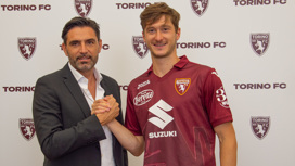 Алексей Миранчук официально стал игроком "Торино"