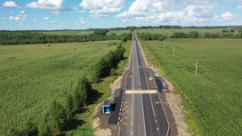 В Ярославской области отремонтировали две дороги раньше срока