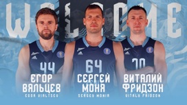В Ярославле лучшие российские баскетболисты проведут мастер-класс