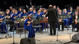 Музыканты из Челябинска выступят на Фестивале национальных оркестров России