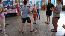 Жители Ставрополья оказывают помощь переселенцам из Донбасса