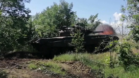 Украинские войска отступают по всему фронту