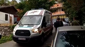 Мужчина, убивший 11 человек в Цетине, сначала расправился со своими родственниками